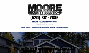 Mooresecuritysolutions.com thumbnail