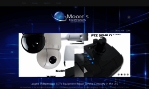 Mooreselectronics.com thumbnail