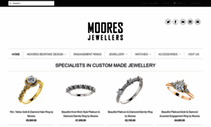 Mooresjewellers.com thumbnail