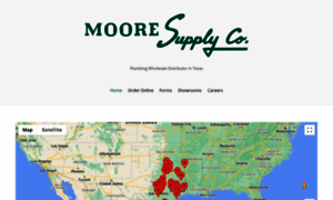 Mooresupply.com thumbnail