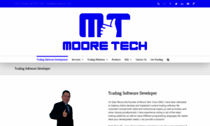 Mooretechllc.com thumbnail