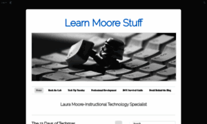 Mooreti.edublogs.org thumbnail
