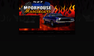 Moorhousemusclecars.co.nz thumbnail