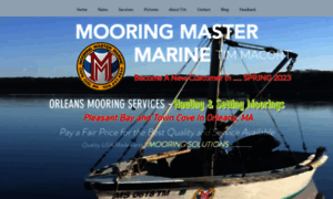 Mooringmastermarine.com thumbnail