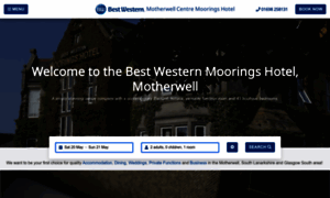 Mooringsmotherwell.co.uk thumbnail