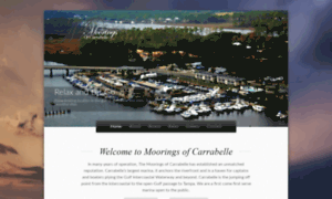 Mooringsofcarrabelle.com thumbnail