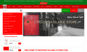 Moorishislamicstore.com thumbnail