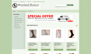 Moorlandhosiery.com thumbnail