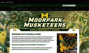 Moorparkyouthfootball.com thumbnail