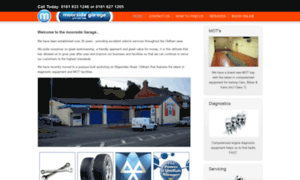 Moorside-garage.co.uk thumbnail