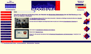 Moosburg.org thumbnail