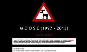Moose.nl thumbnail