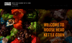 Mooseheadkettlecorn.com thumbnail