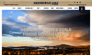 Mooseheadlakeedc.com thumbnail