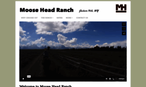 Mooseheadranch.com thumbnail