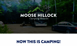 Moosehillock.com thumbnail