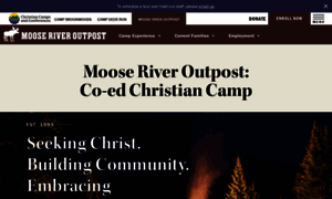 Mooseriveroutpost.net thumbnail