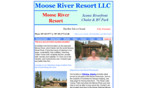 Mooseriverresort.com thumbnail