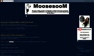 Moosesoom.blogspot.com thumbnail