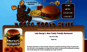 Moosetoothgrill.com thumbnail