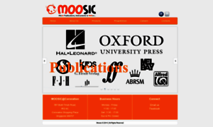 Moosic.com.sg thumbnail
