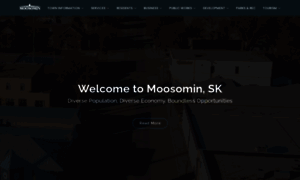 Moosomin.com thumbnail