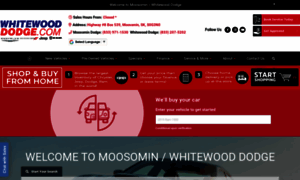 Moosomindodge.com thumbnail