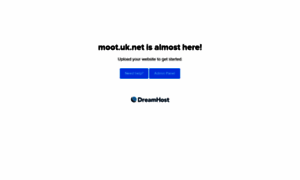 Moot.uk.net thumbnail