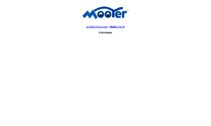 Mooter.co.jp thumbnail