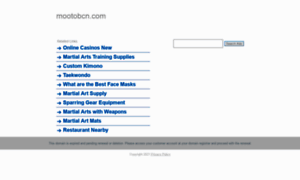 Mootobcn.com thumbnail
