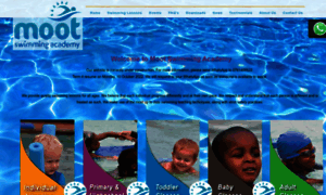 Mootswimmingacademy.co.za thumbnail