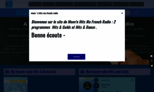 Moovnhitsmafrenchradio.fr thumbnail