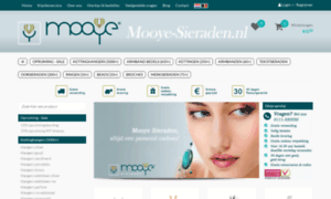 Mooye-sieraden.nl thumbnail