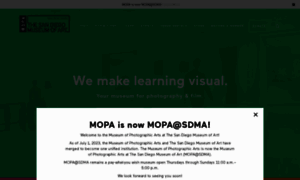 Mopa.org thumbnail
