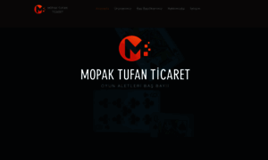 Mopaktufanticaret.com thumbnail