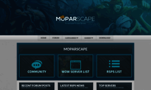 Moparscape.org thumbnail