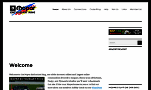 Moparwebring.org thumbnail