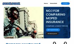 Mopedinsurance.co.uk thumbnail