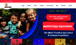 Moppeteers.com.sg thumbnail