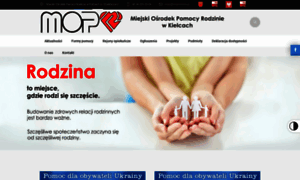 Mopr.kielce.pl thumbnail