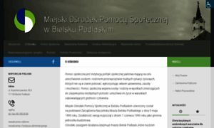 Mopsbielskpodlaski.pl thumbnail