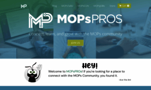 Mopspros.com thumbnail