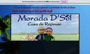 Moradadosolresidencial.com.br thumbnail