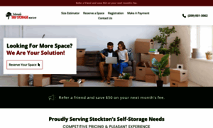 Moradaselfstorage.com thumbnail