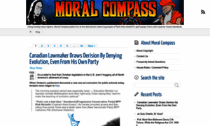 Moralcompassblog.com thumbnail