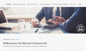 Morand-treuhand.ch thumbnail