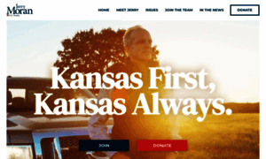 Moranforkansas.com thumbnail