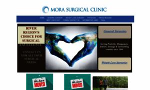 Morasurgicalclinic.com thumbnail