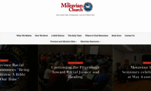 Moravian.org thumbnail