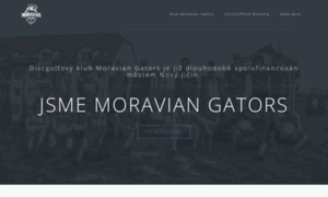 Moraviangators.cz thumbnail